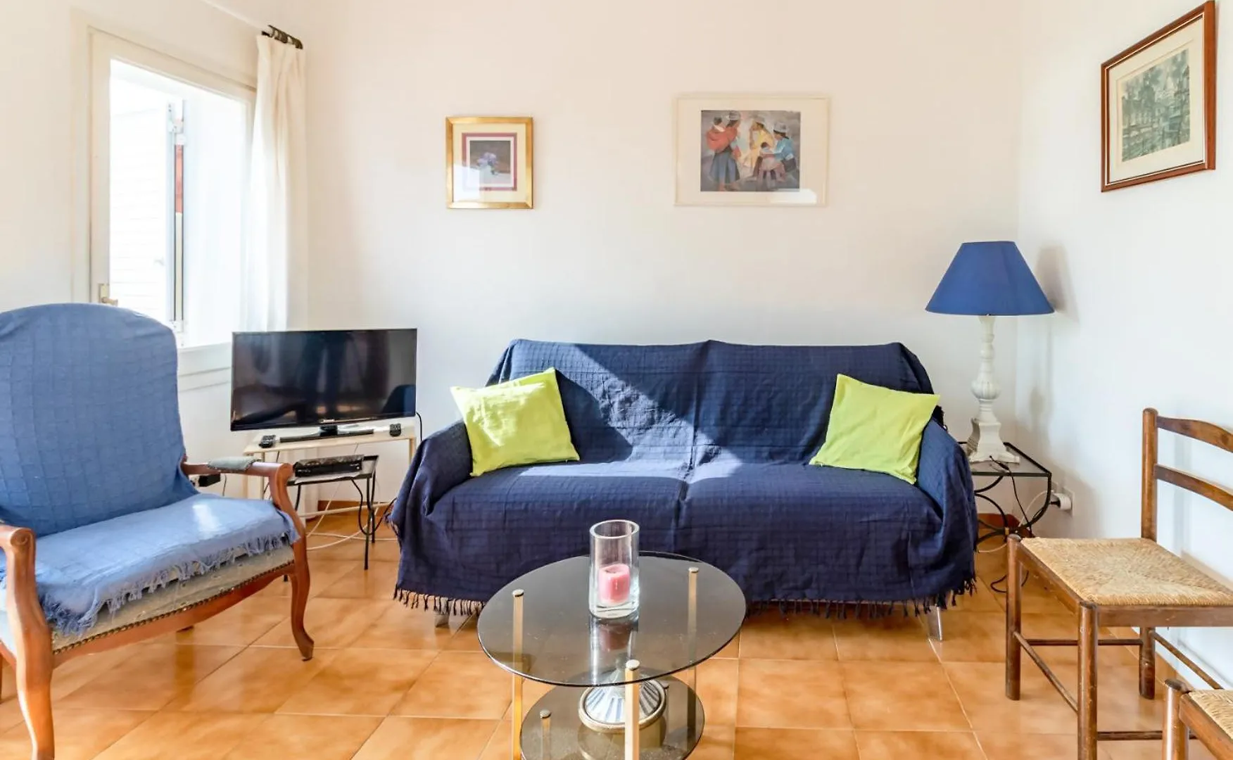 Lejlighed La Farella La Coma 65 Apartamento Con Vistas Mar Girona