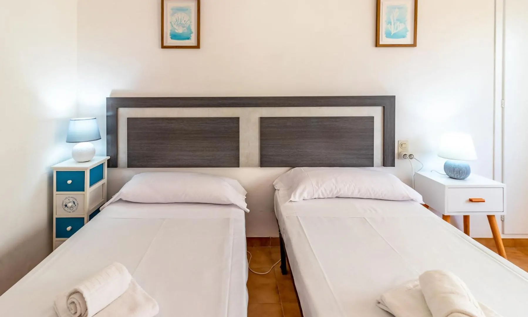 La Farella La Coma 65 Apartamento Con Vistas Mar Girona Španělsko