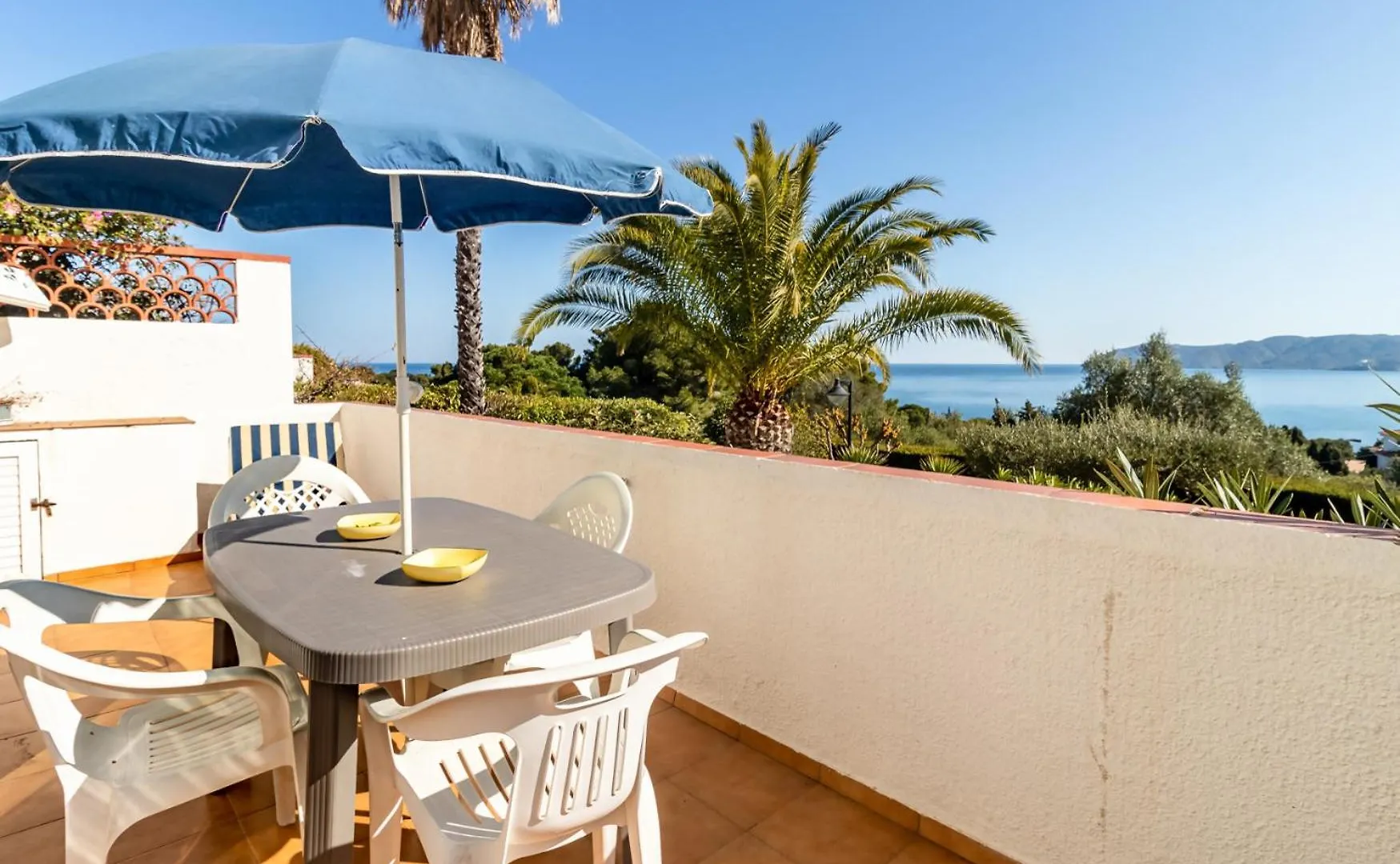 La Farella La Coma 65 Apartamento Con Vistas Mar Girona Spanien