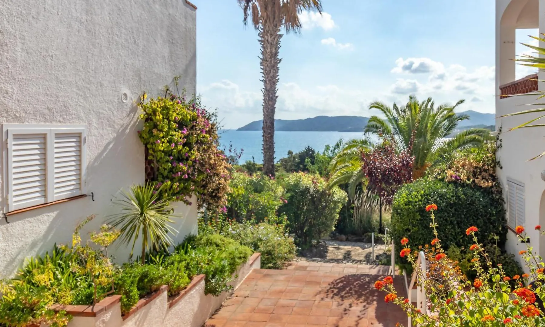 Lejlighed La Farella La Coma 65 Apartamento Con Vistas Mar Girona