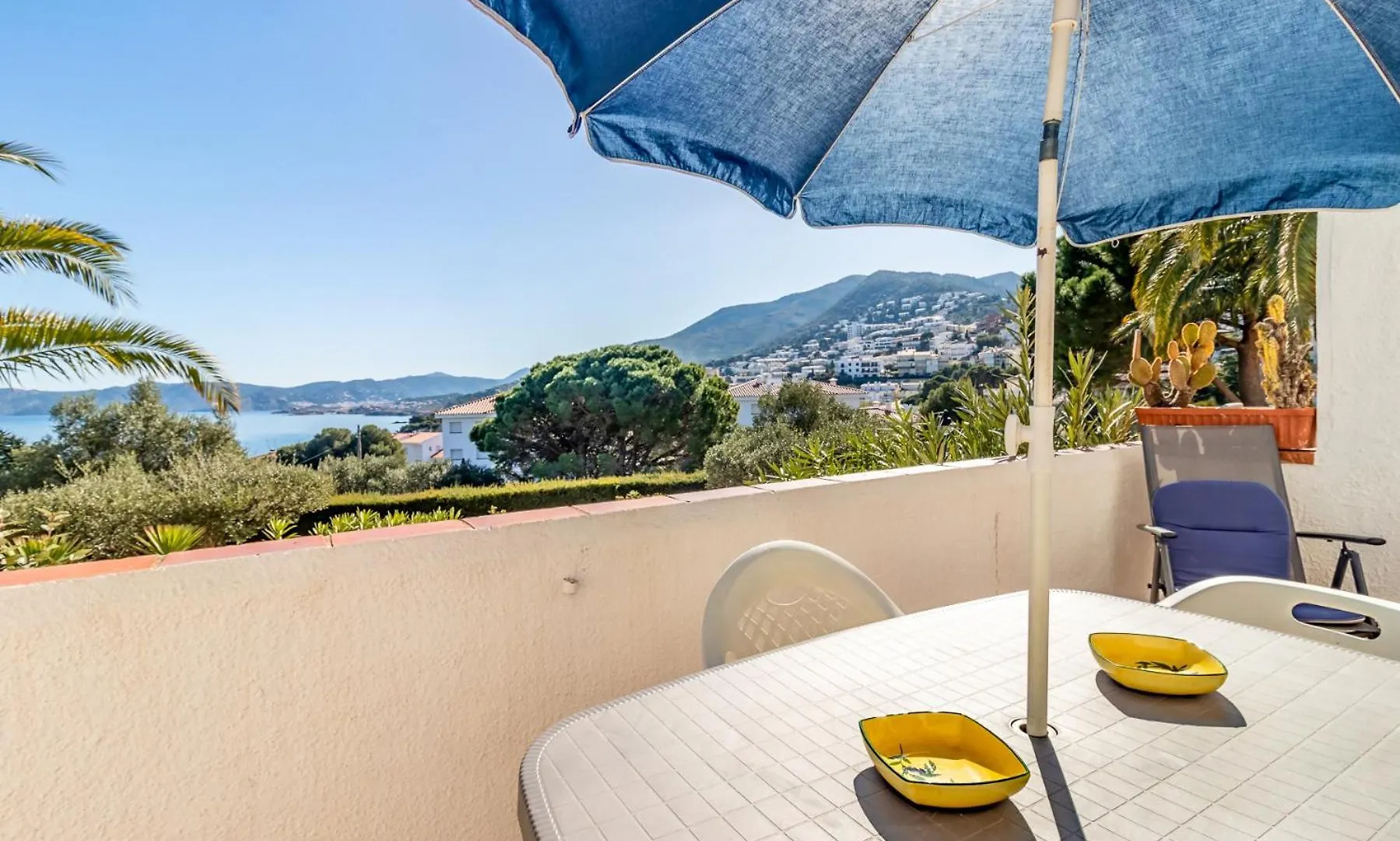 La Farella La Coma 65 Apartamento Con Vistas Mar Girona 0*,  Španělsko