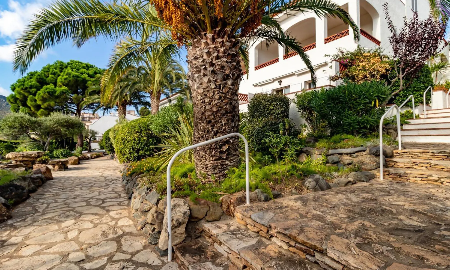 La Farella La Coma 65 Apartamento Con Vistas Mar Girona 0*,  Španělsko
