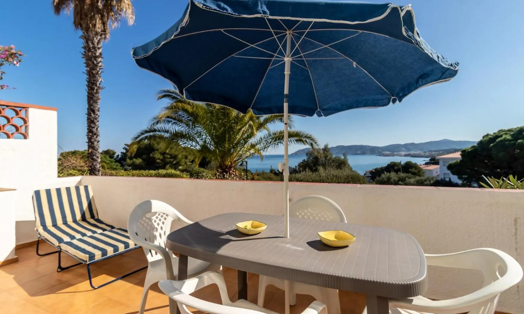 La Farella La Coma 65 Apartamento Con Vistas Mar Girona