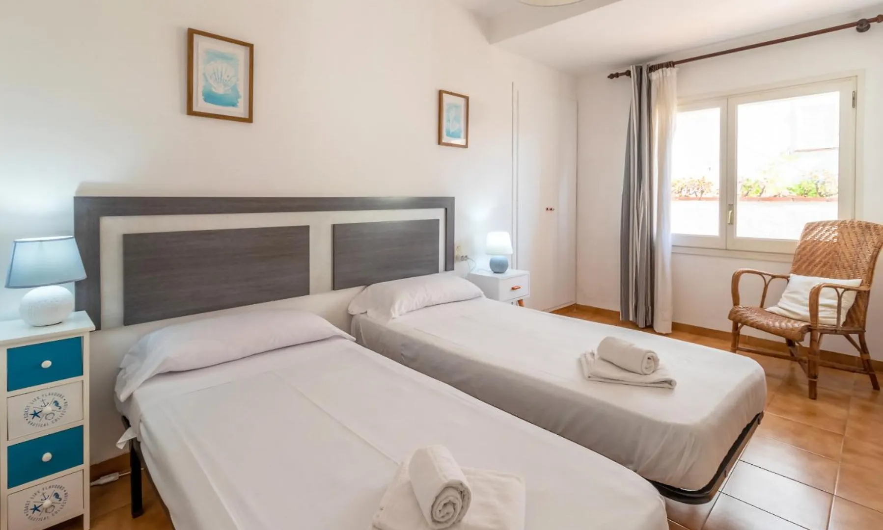 Apartment La Farella La Coma 65 Apartamento Con Vistas Mar Girona