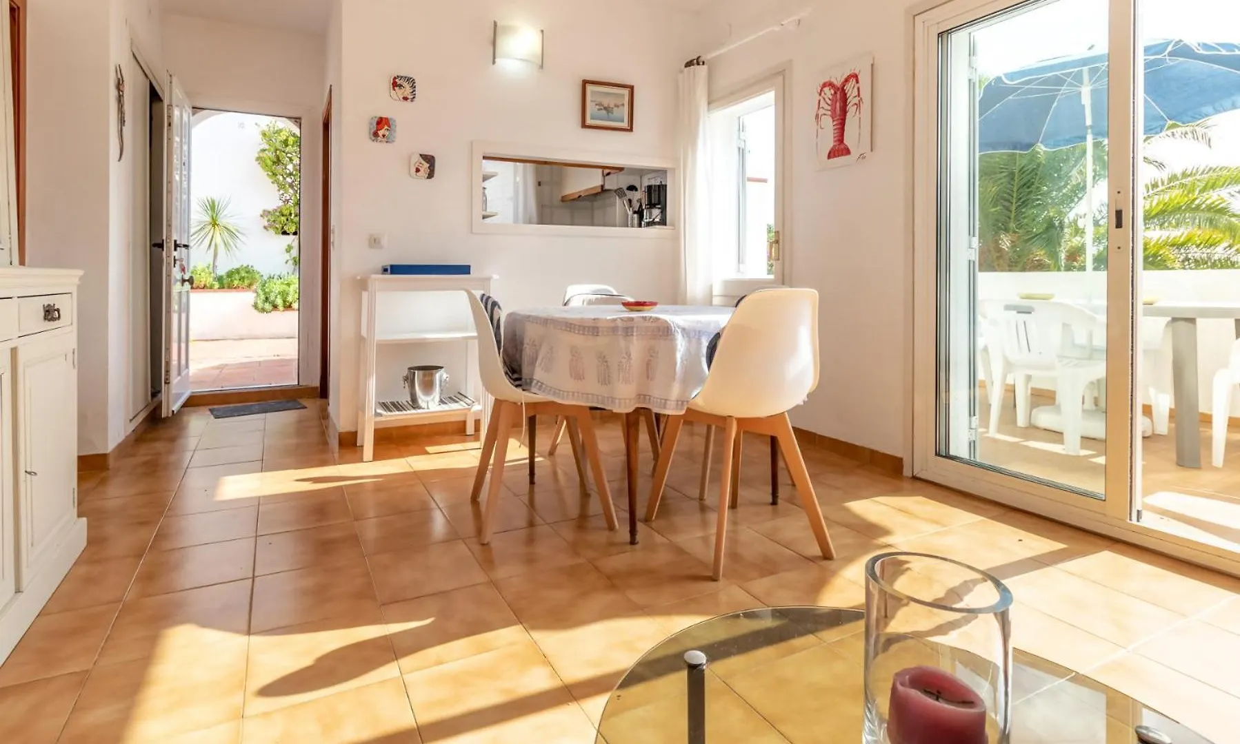 La Farella La Coma 65 Apartamento Con Vistas Mar Girona Apartment
